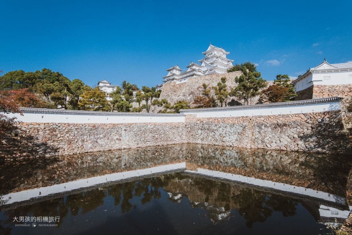 世界遺產姬路城