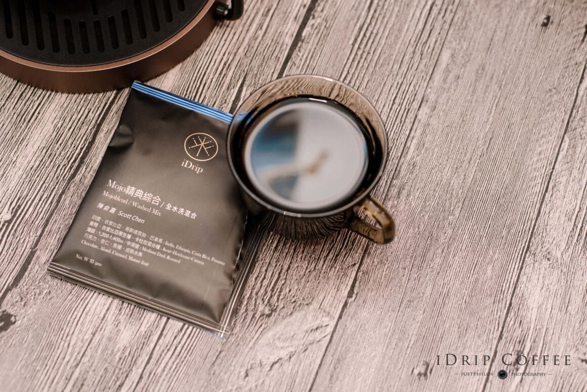 iDrip咖啡機開箱