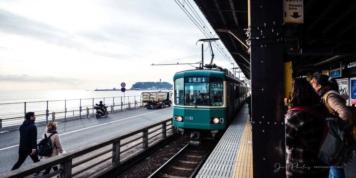 鎌倉江之島一日遊