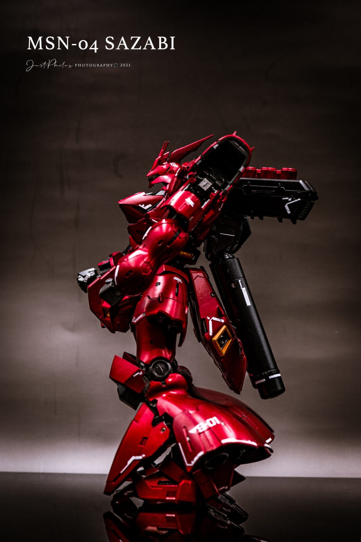 RG沙薩比 SAZABI