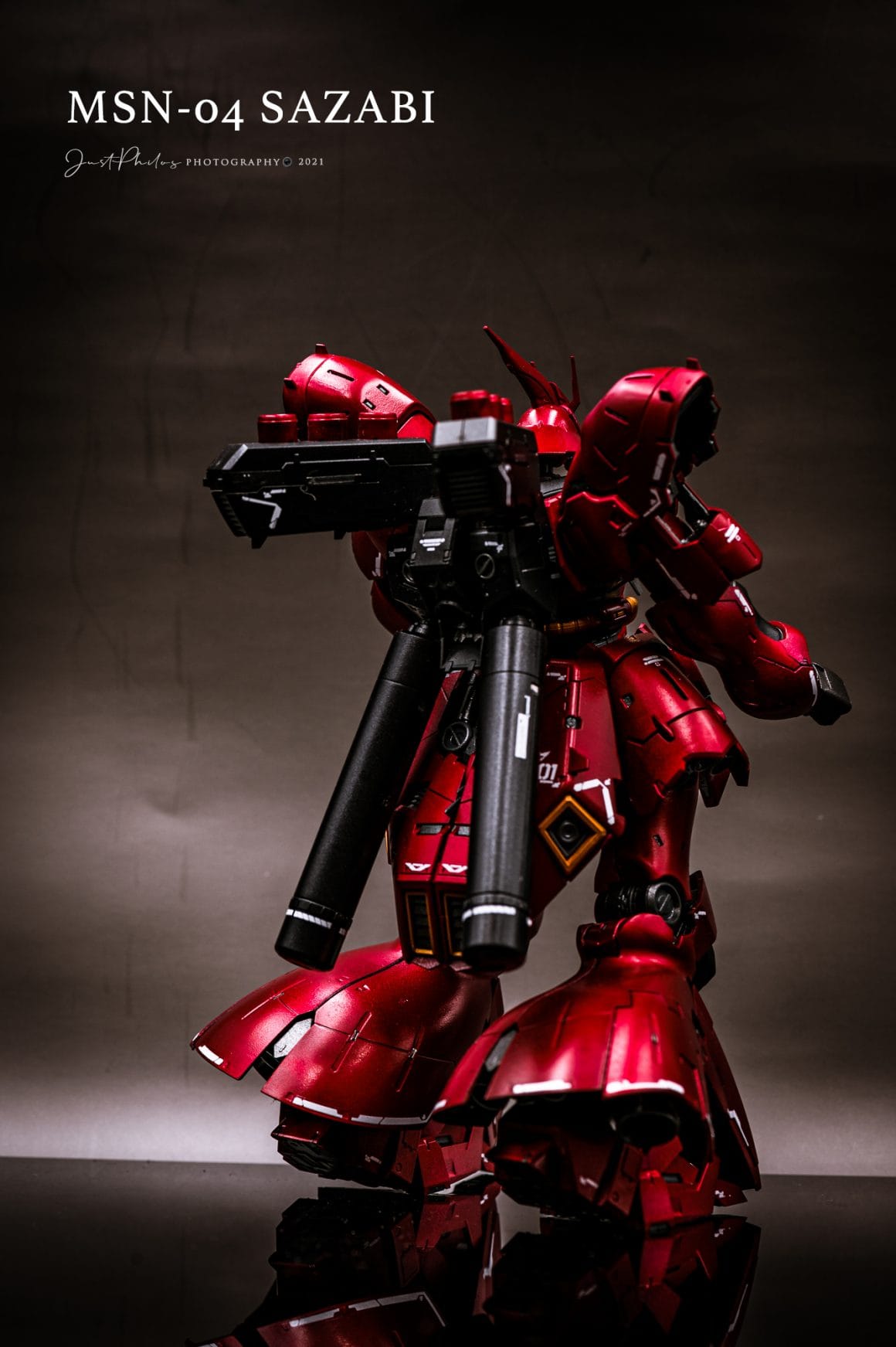 RG沙薩比 SAZABI