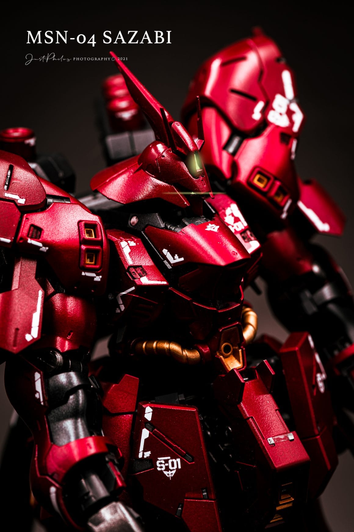 RG沙薩比 SAZABI