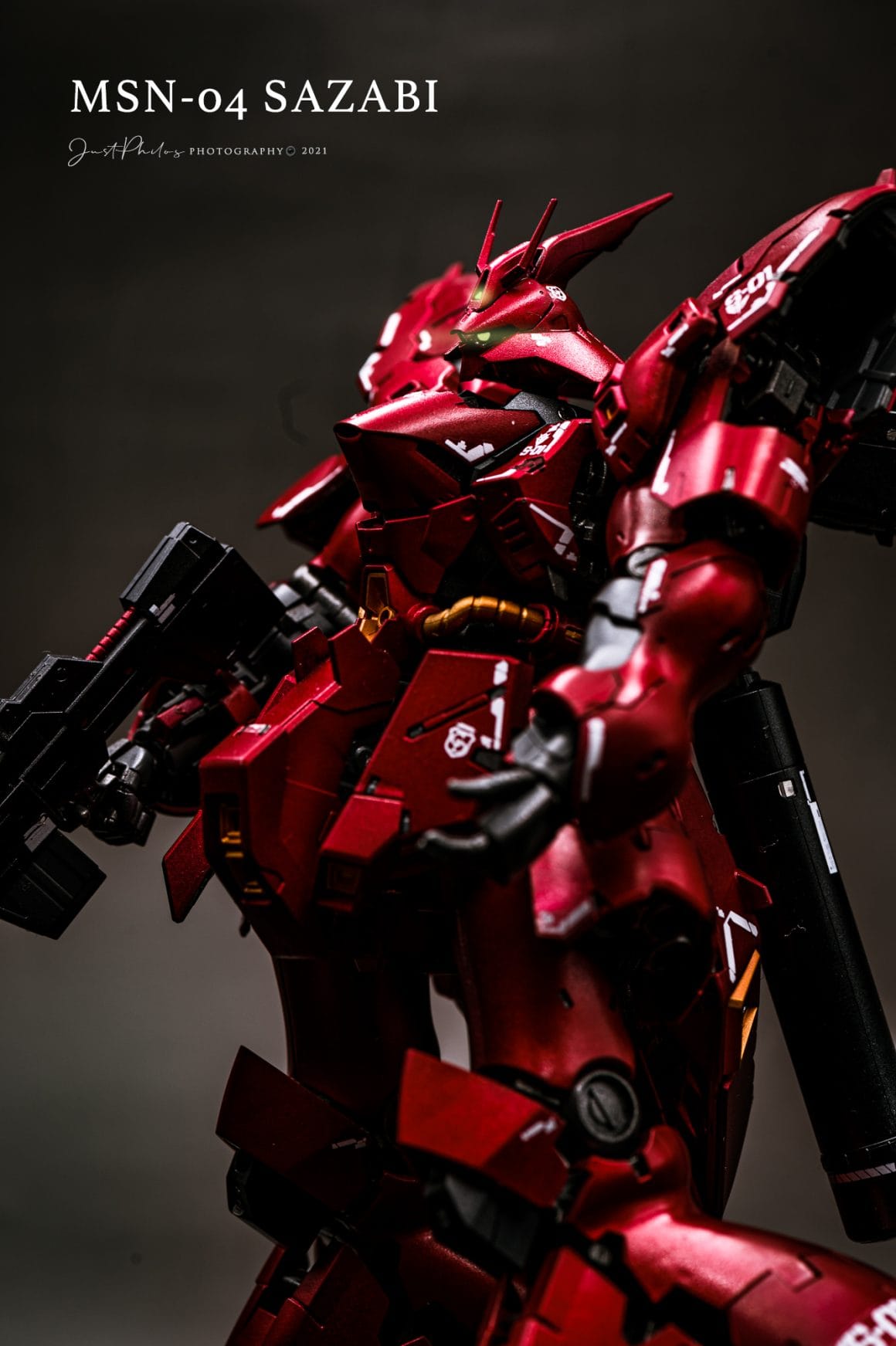 RG沙薩比 SAZABI