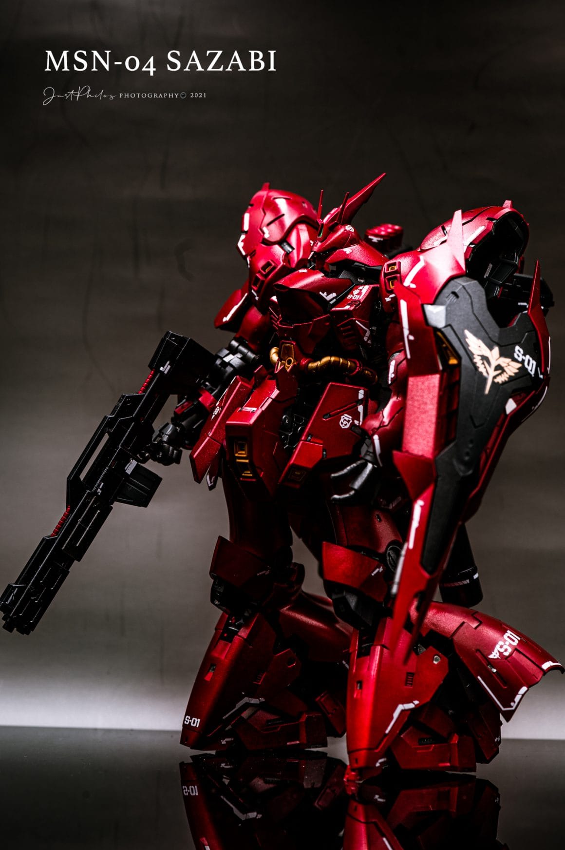RG沙薩比 SAZABI