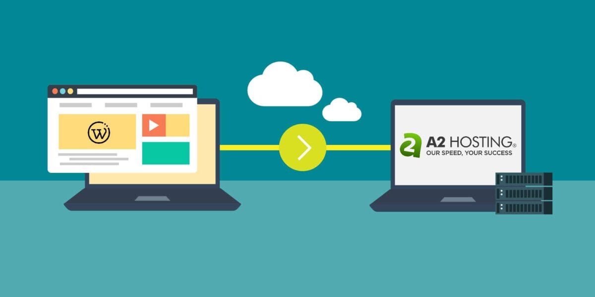 A2 Hosting主機推薦