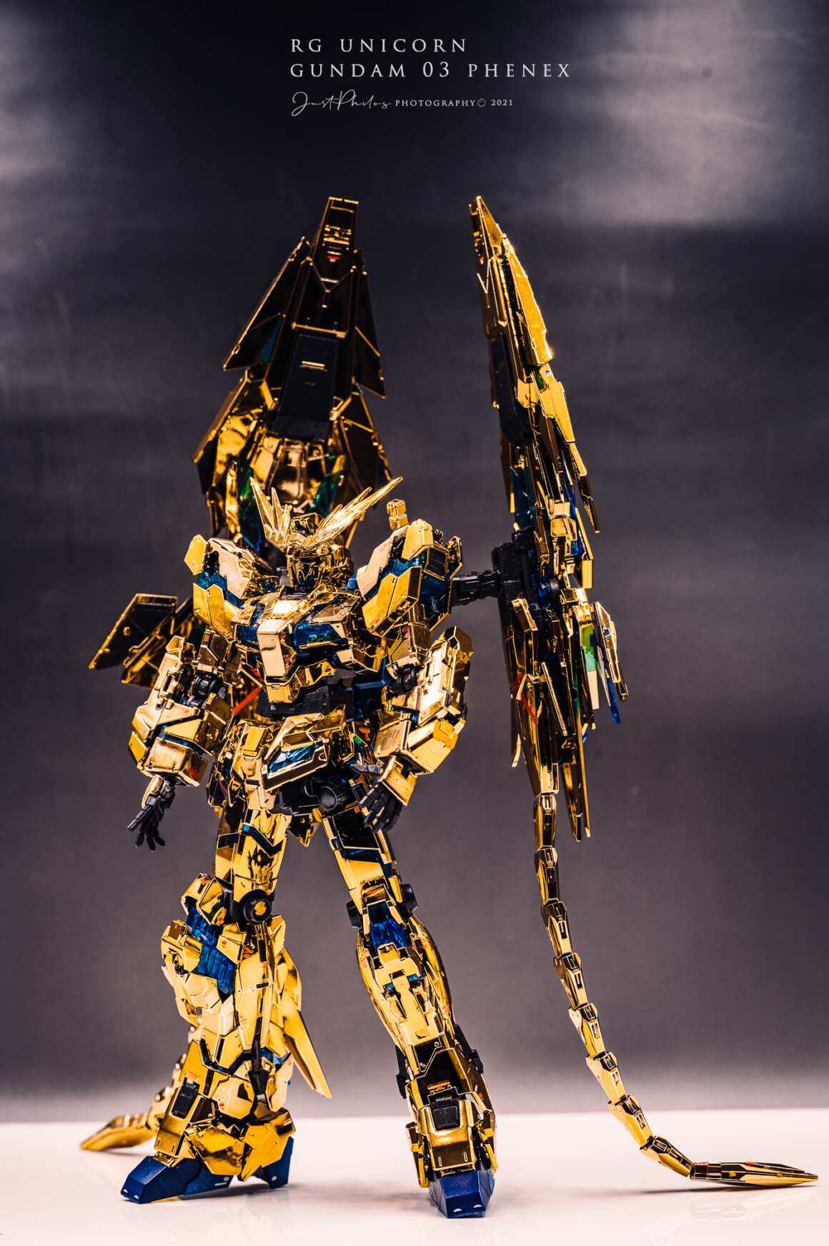 RG獨角獸鳳凰毀滅模式