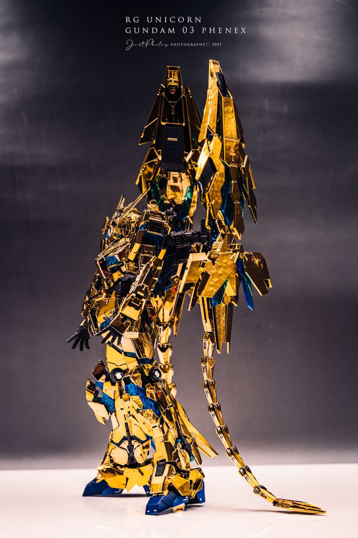 RG獨角獸鳳凰毀滅模式