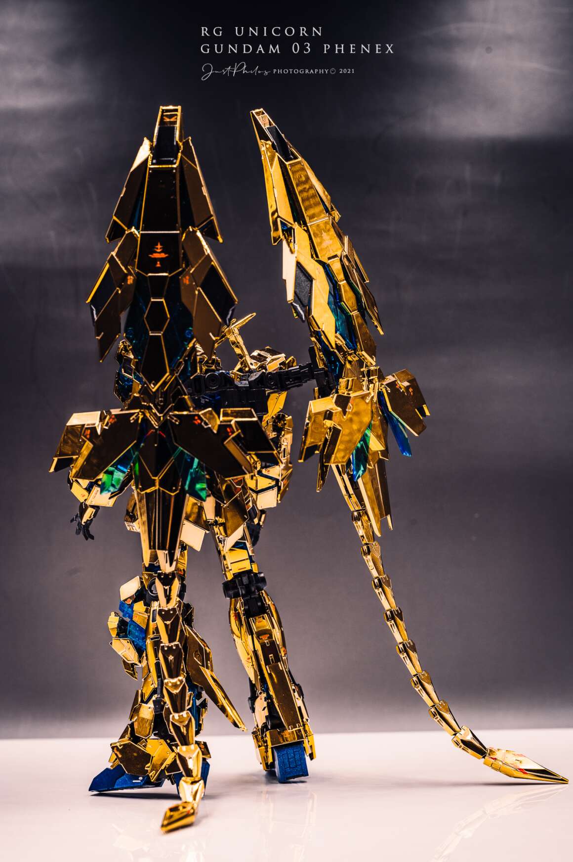 RG獨角獸鳳凰毀滅模式