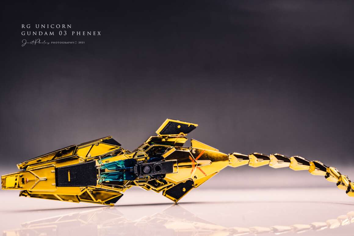 獨角獸模式的DE大盾。