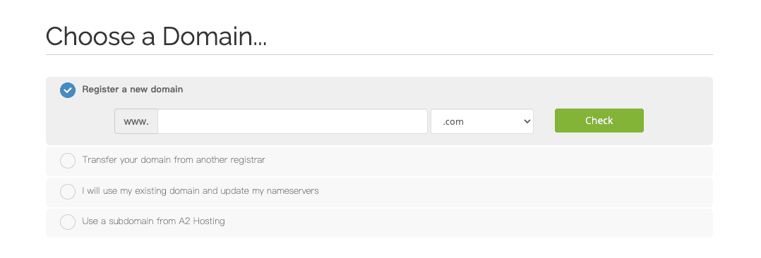 [教學] A2 Hosting 主機購買 | WordPress自行架站推薦主機