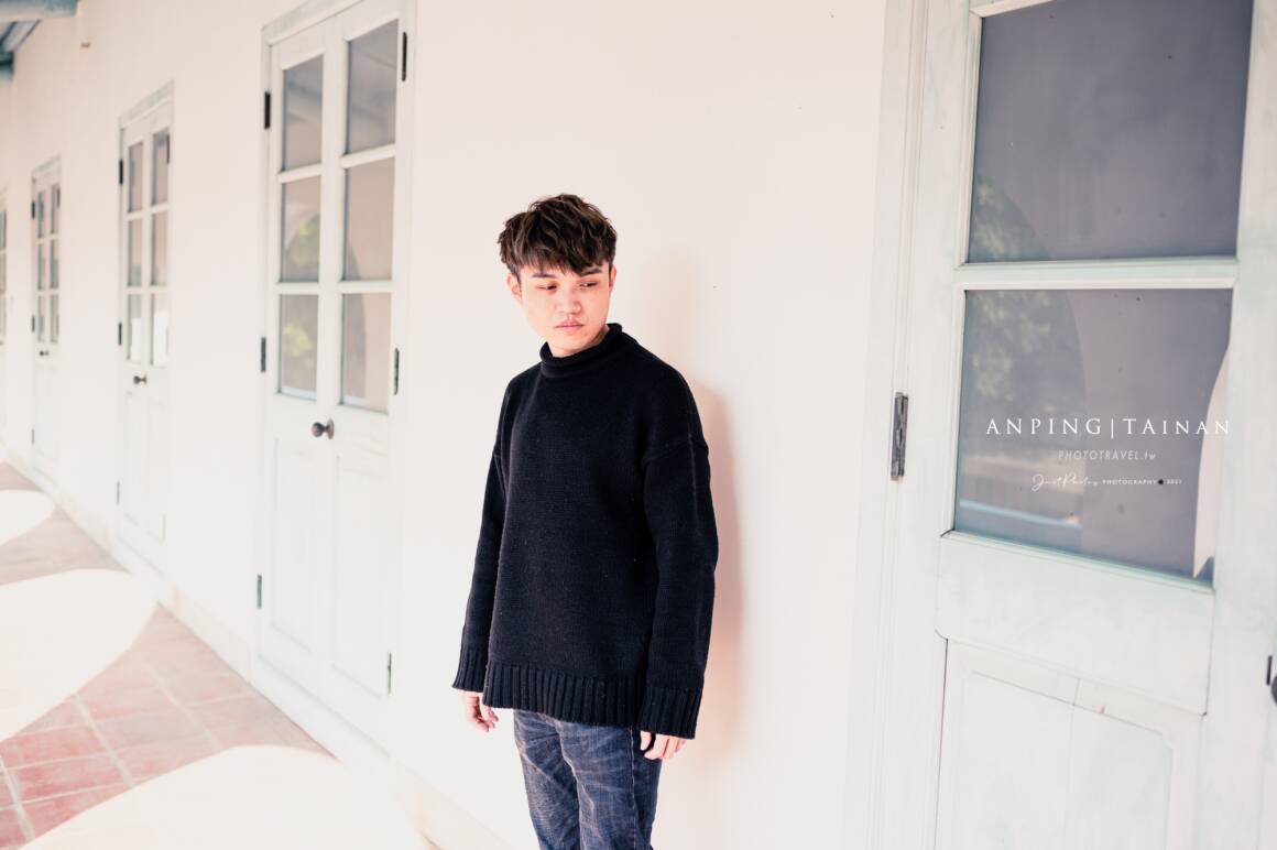 英商德記洋行也是很好的人像外拍點。