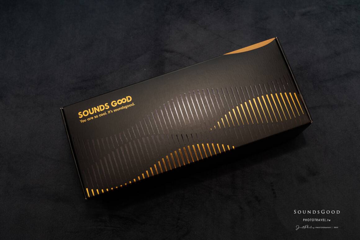 SOUNDSGOOD襪子推薦