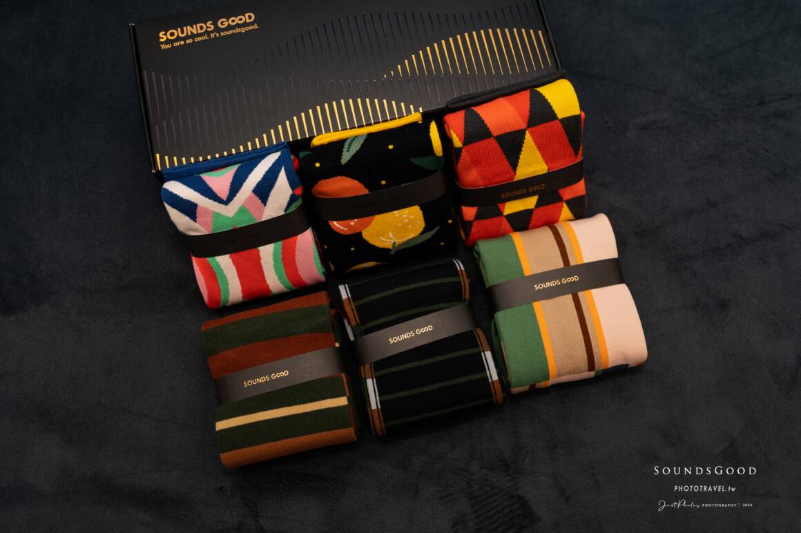 SOUNDSGOOD襪子推薦