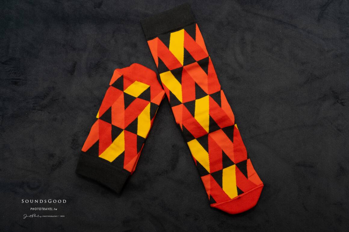 起司派對 | SOUNDSGOOD中筒襪