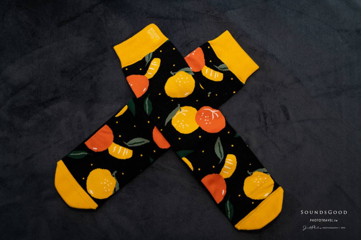 吉利吉利 | SOUNDSGOOD中筒襪