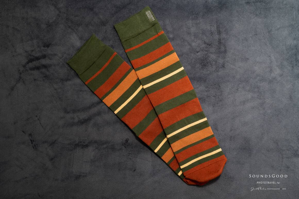 都市獵人 | SOUNDSGOOD中筒襪