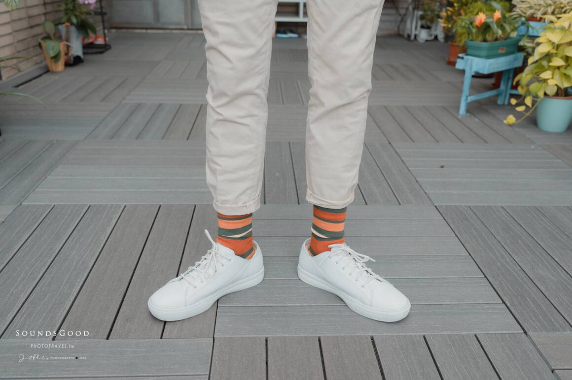 都市獵人 | SOUNDSGOOD中筒襪
