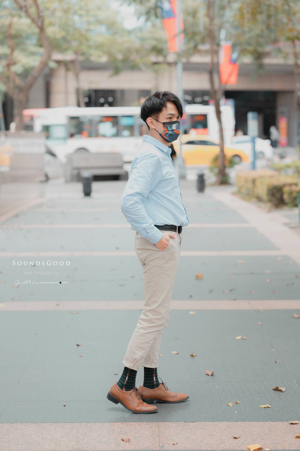 SOUNDSGOOD襪子穿搭分享