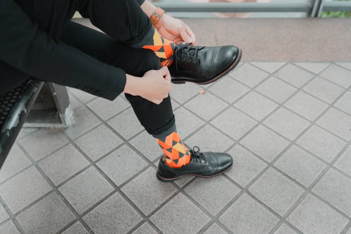 起司派對 | SOUNDSGOOD中筒襪