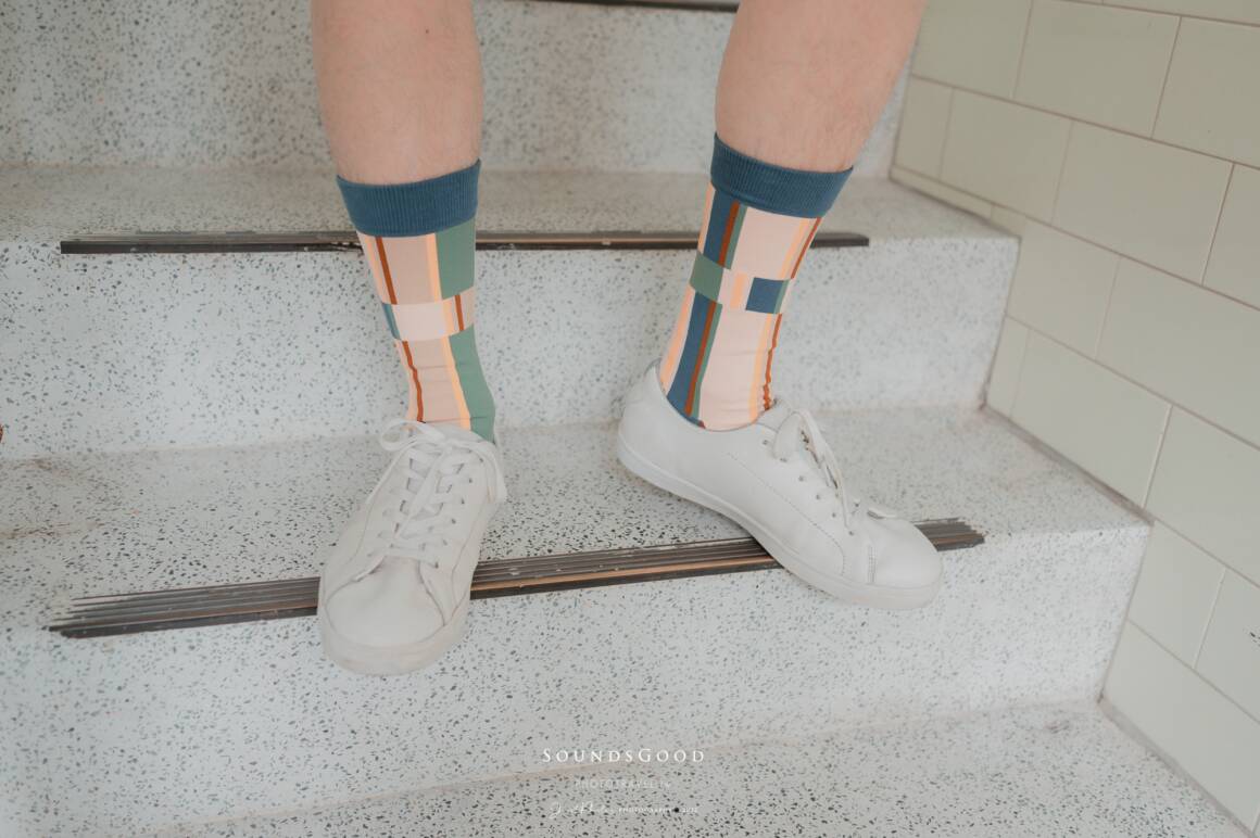 城市鄉下俗 | SOUNDSGOOD中筒襪