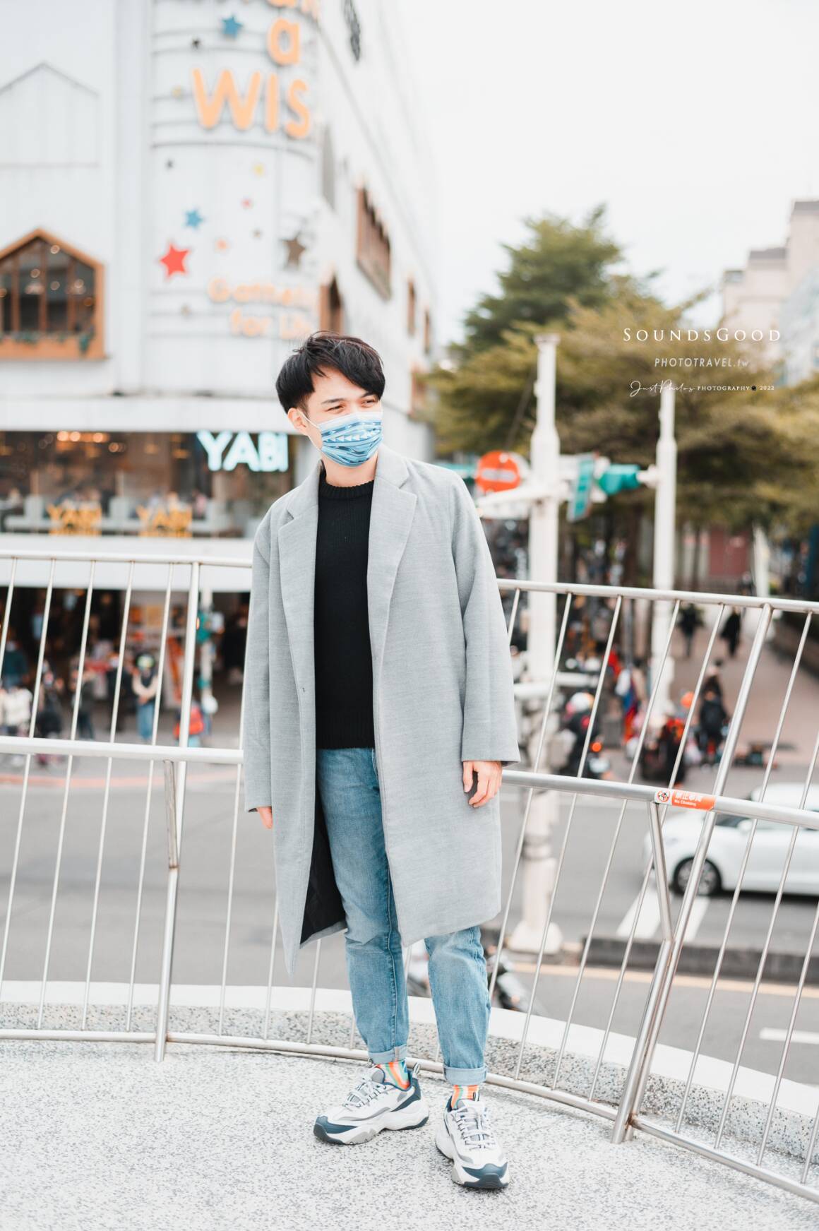 SOUNDSGOOD襪子穿搭分享