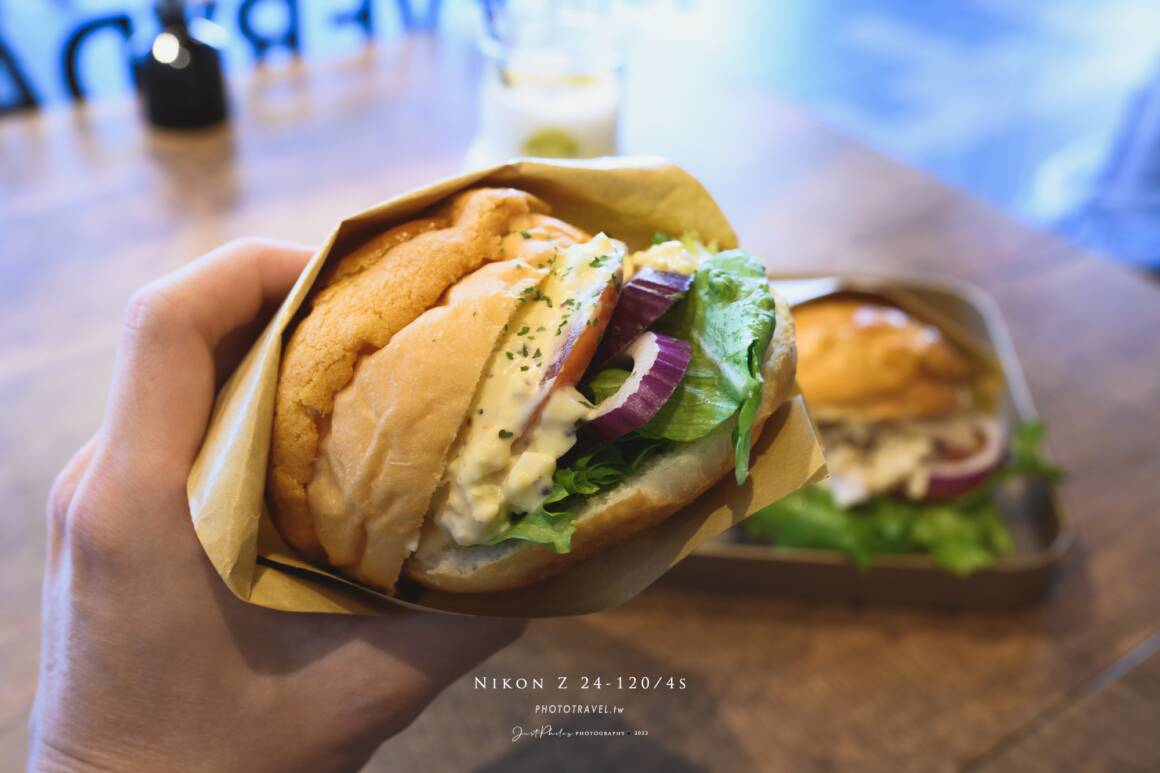 仰賴 Nikon Z 24-120mm f/4 S的最近對焦距離與放大倍率，拍攝食物忽然變得好容易。
Nikon Z7II + Nikon Z 24-120mm f/4 S (42mm, f/7.1, ISO 400）