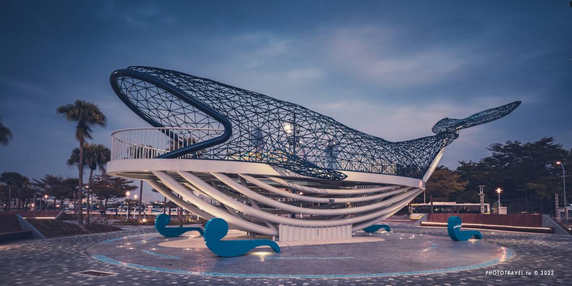 台南大魚的祝福