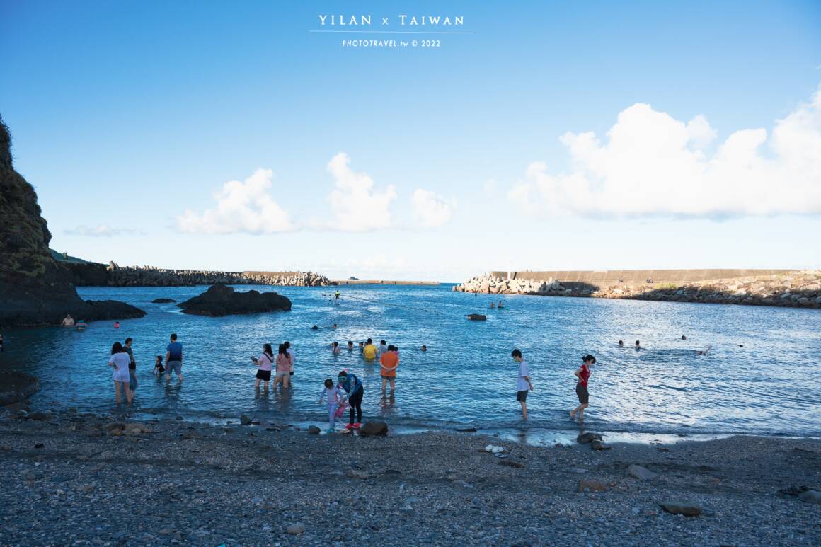 南方澳景點-豆腐岬