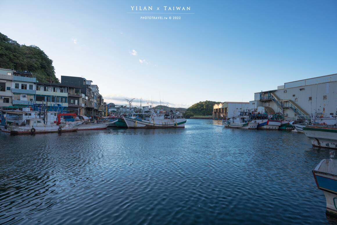 南方澳景點-南方澳漁港