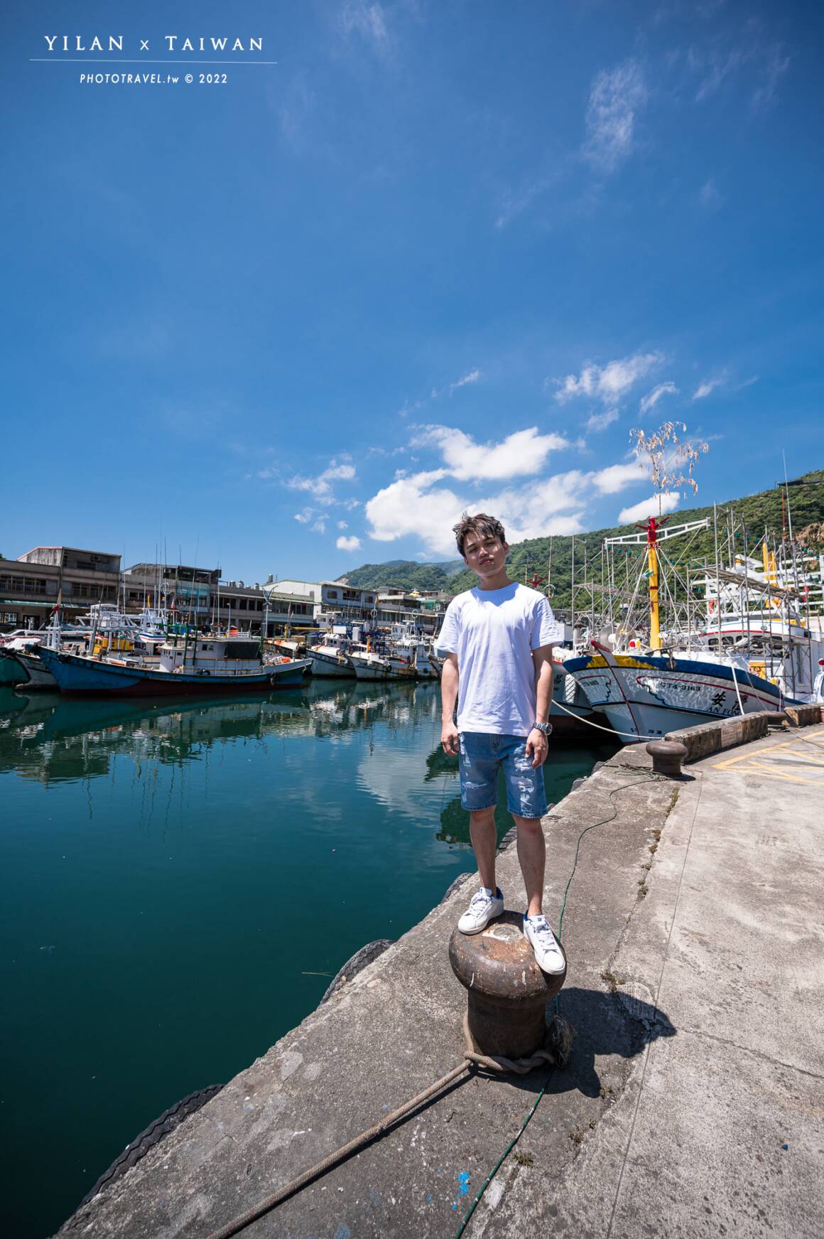 南方澳景點-南方澳漁港