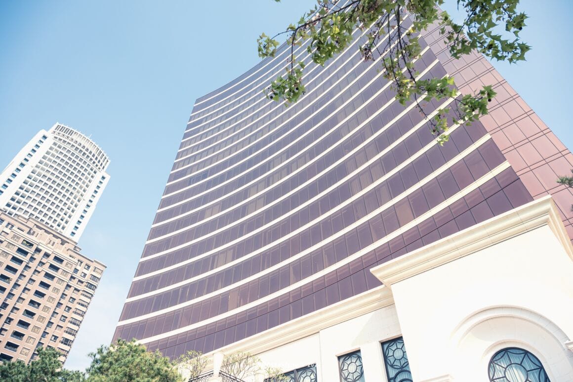 林酒店住宿體驗