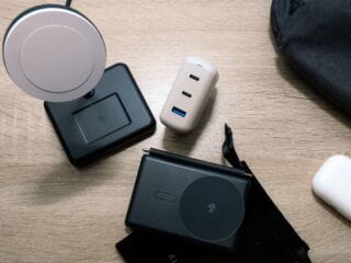 Allite充電三寶開箱，全能充行動電源+磁吸無線充電座+70W三孔氮化鎵快充，讓你隨時隨地充電無憂