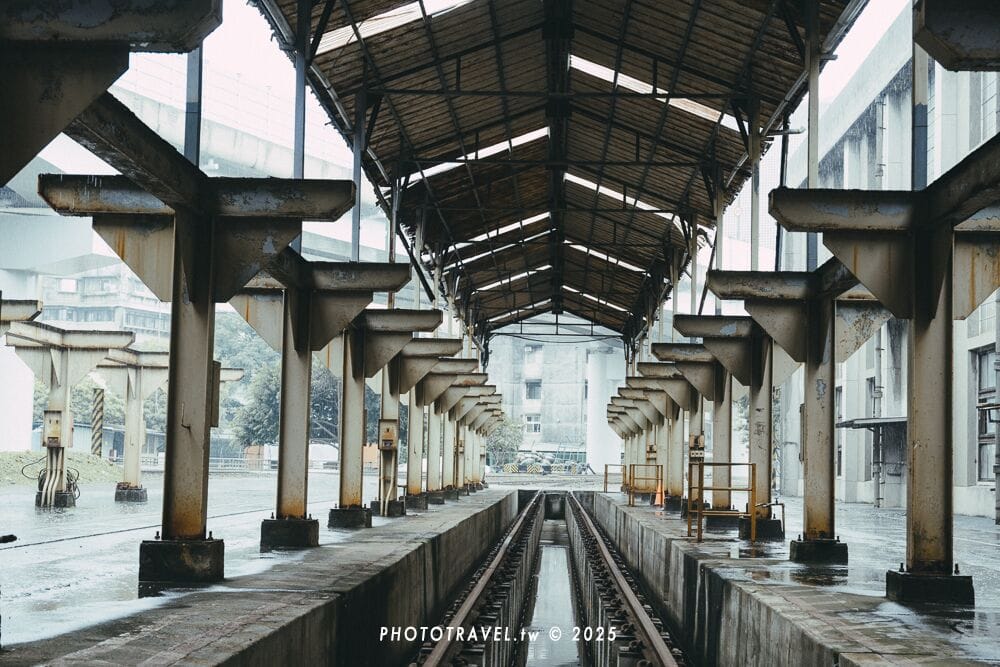 國家鐵道博物館籌備處。